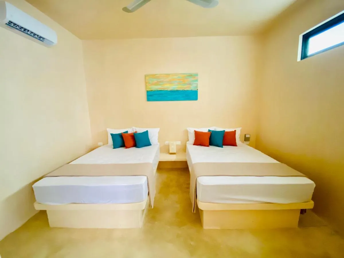 La Casa Del Buho Tulum Apartment 0*,  Mexico