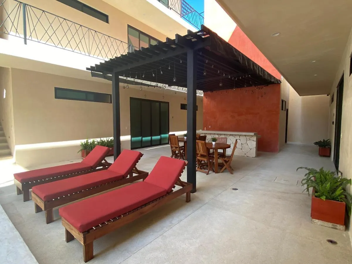 La Casa Del Buho Tulum Apartment 0*,  Mexico