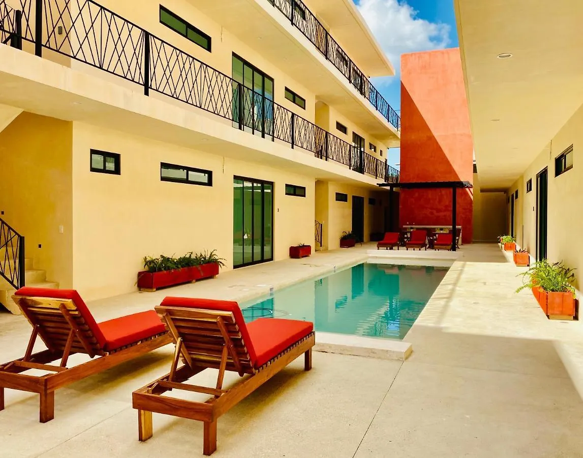 La Casa Del Buho Tulum Apartment