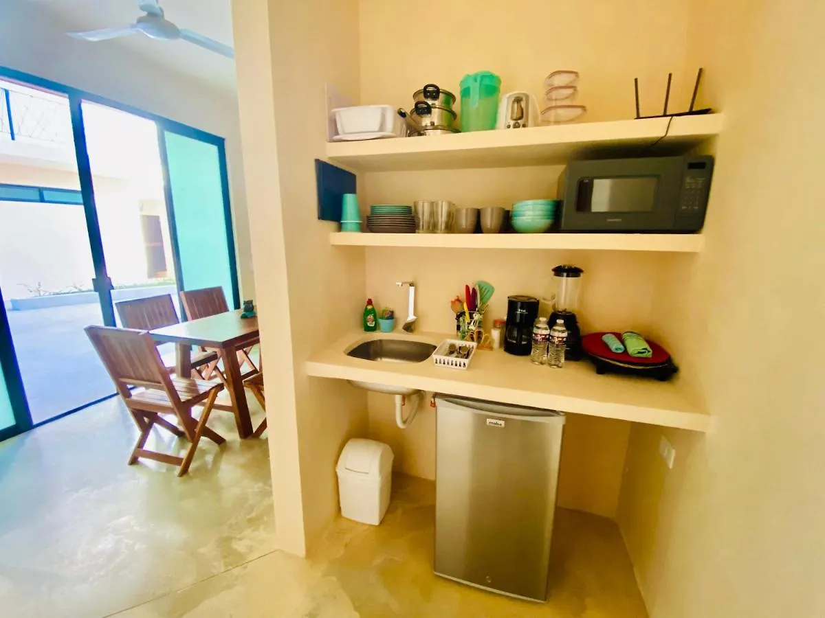 La Casa Del Buho Tulum Apartment 0*,  Mexico
