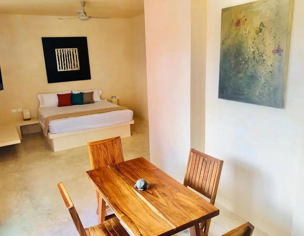 La Casa Del Buho Tulum Apartment 0*,