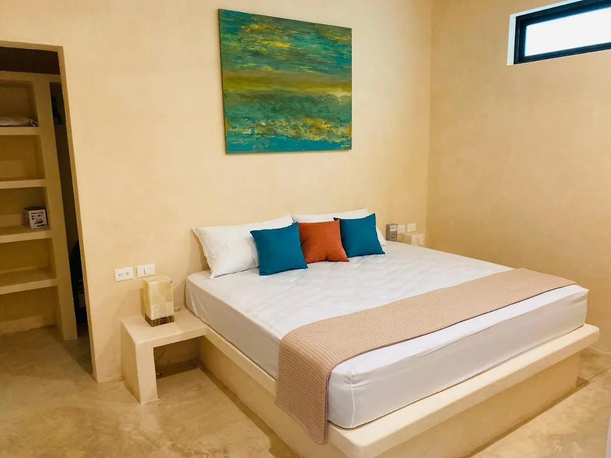 La Casa Del Buho Tulum Apartment