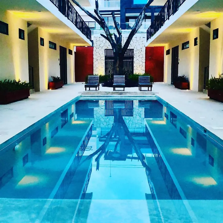 La Casa Del Buho Tulum Apartment