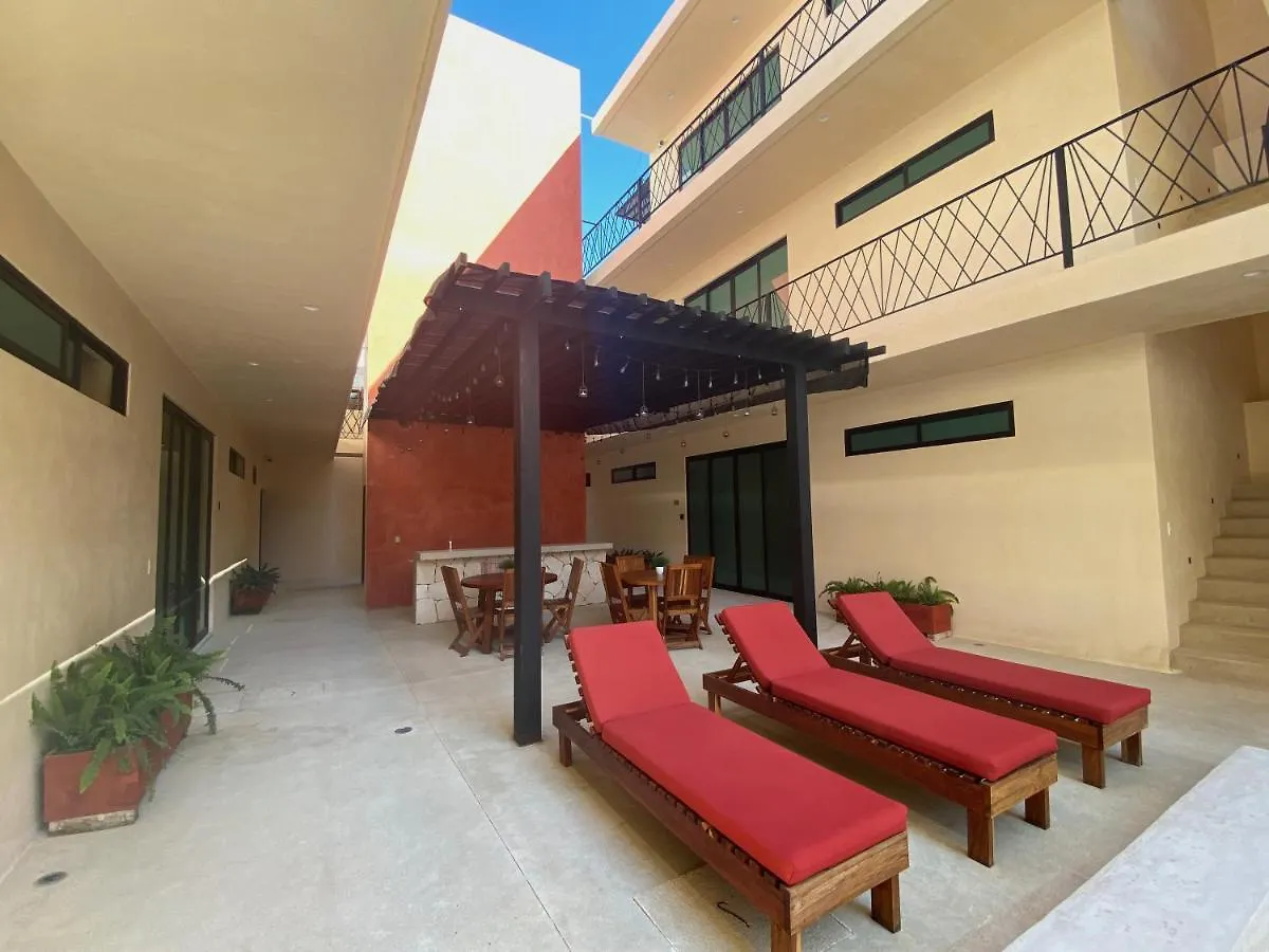 La Casa Del Buho Tulum Apartment